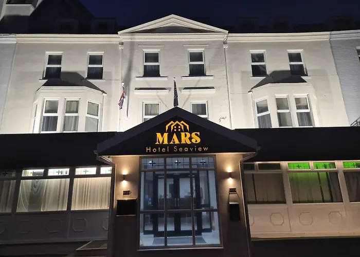 Mars Seaview BlackpoolAirport Hotel
